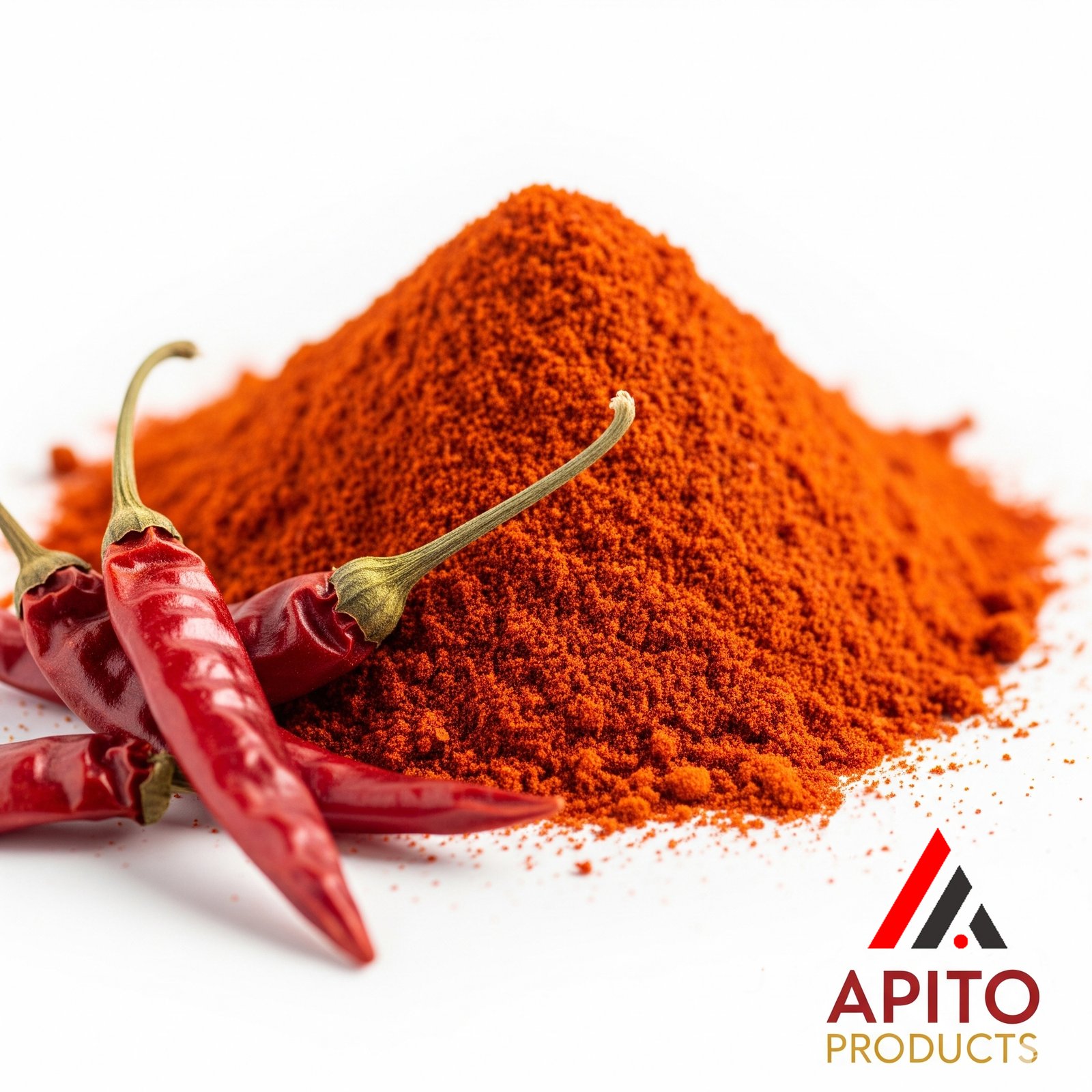 Pure Indian Red Chili Powder Export Quality